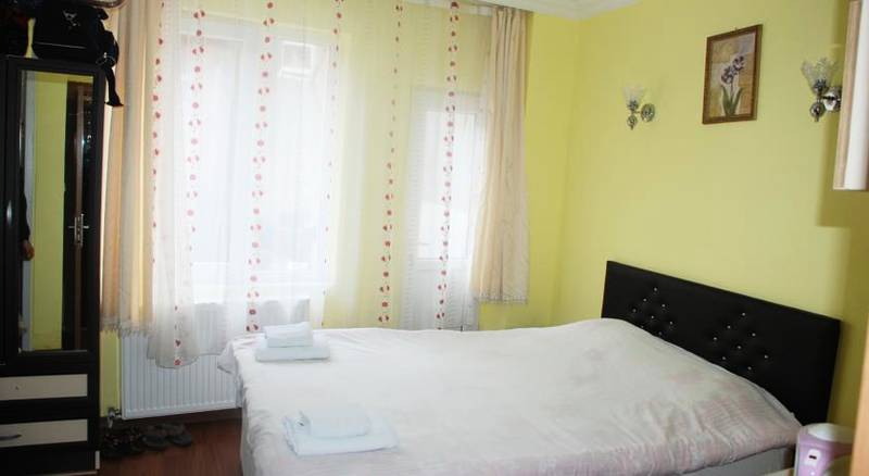 Bereket Apart Hotel