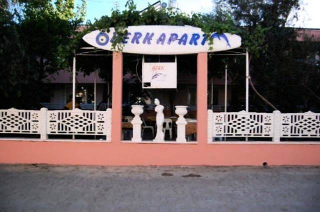 Berk Apart Hotel