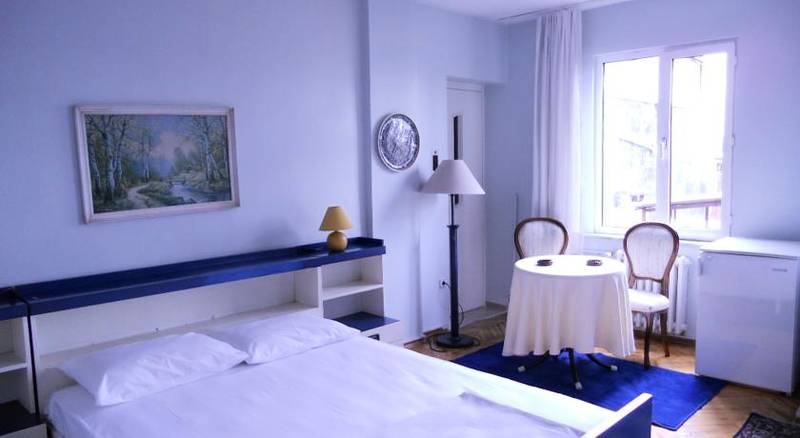 Berk Guesthouse Hotel