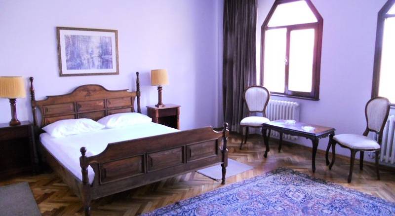 Berk Guesthouse Hotel