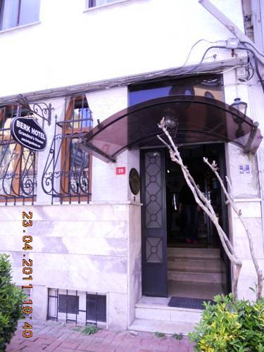 Berk Guesthouse Hotel