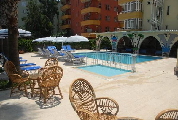 Best Alanya Otel