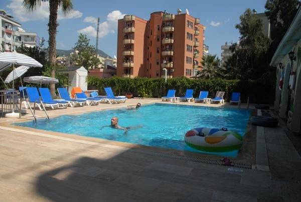 Best Alanya Otel