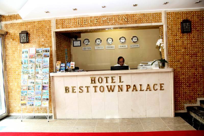 Best Town Palace Hotel