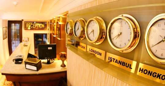 Amber Hotel Istanbul