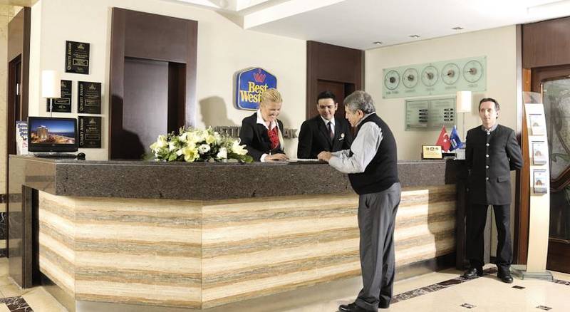 Best Western Konak Hotel