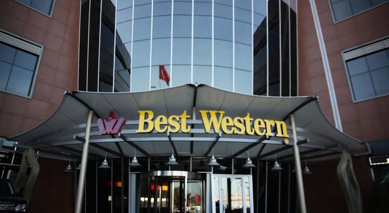 Best Western Hotel ekerpnar