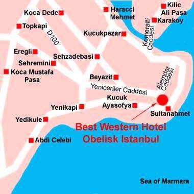 Best Western Obelisk Hotel