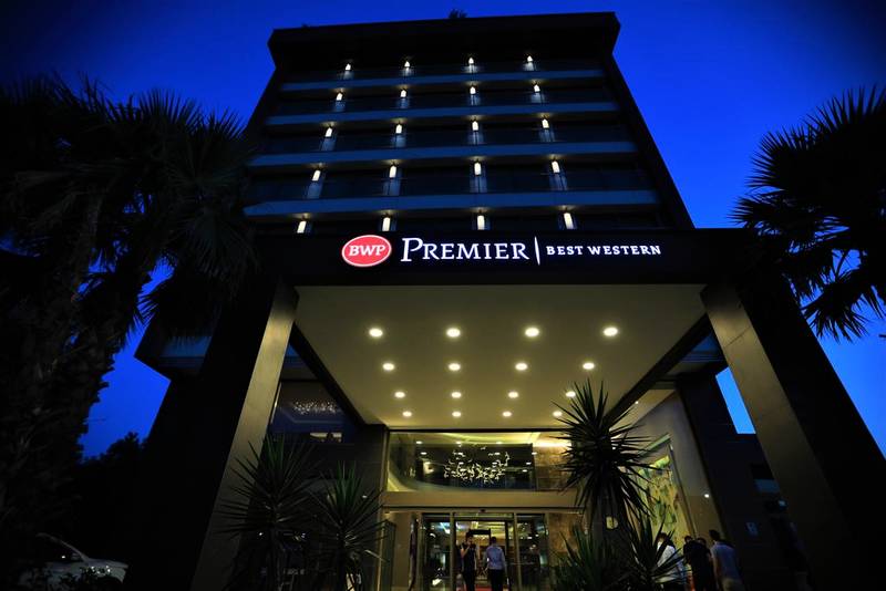 Best Western Premier Karyaka