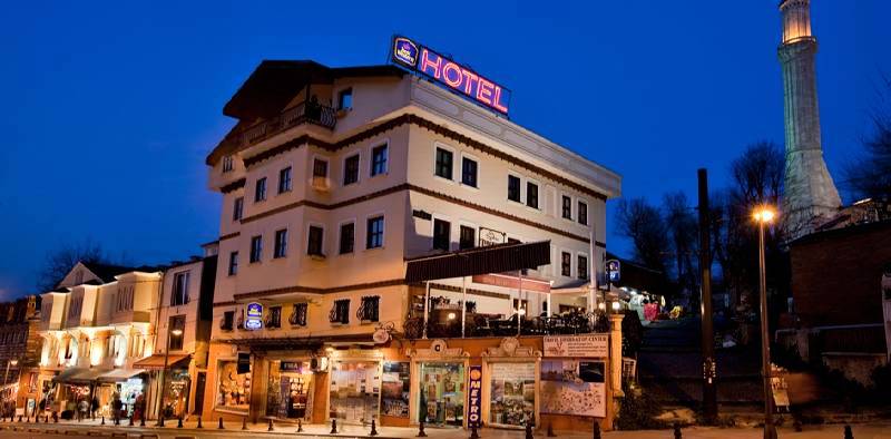 Best Western Saint Sophia Hotel