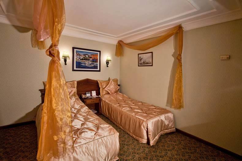 Best Western Saint Sophia Hotel