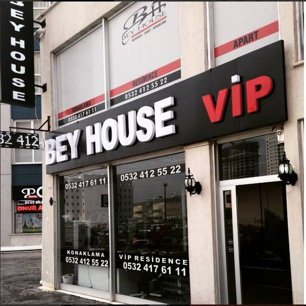 Bey House