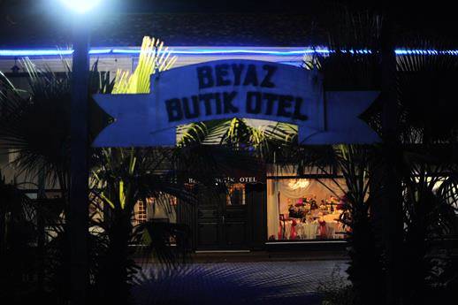 Beyaz Bahe Butik Otel & Restaurant