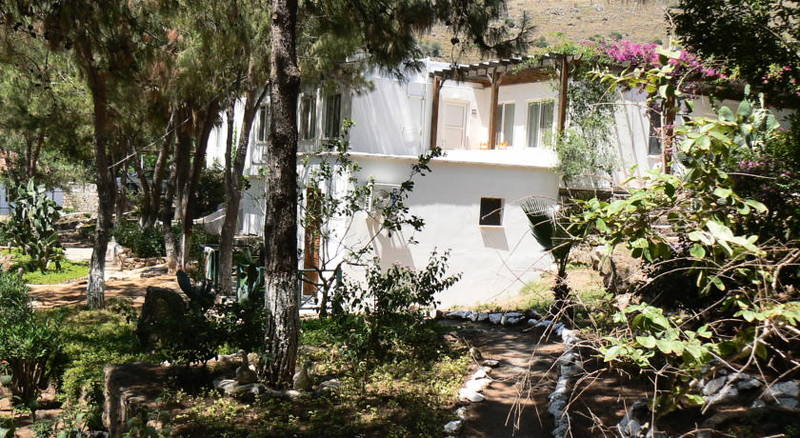 Beyaz Gvercin Otel