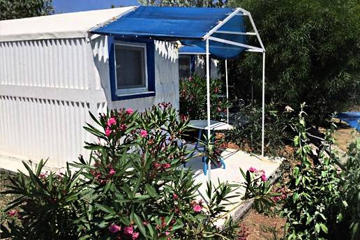 Beyaz Hamak Motel Camping