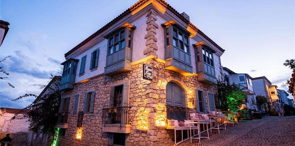 Beyaz Kap Hotel