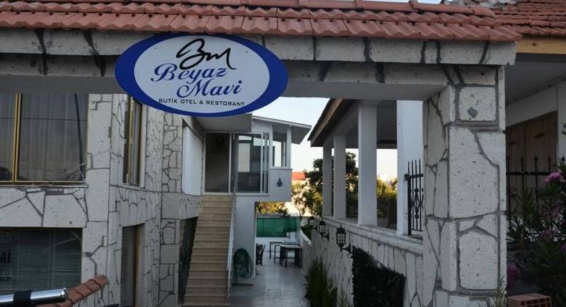 Beyaz Mavi Butik Otel