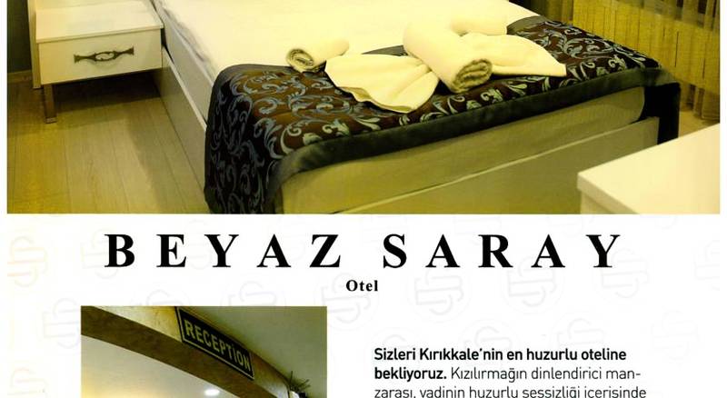 Beyaz Saray Otel