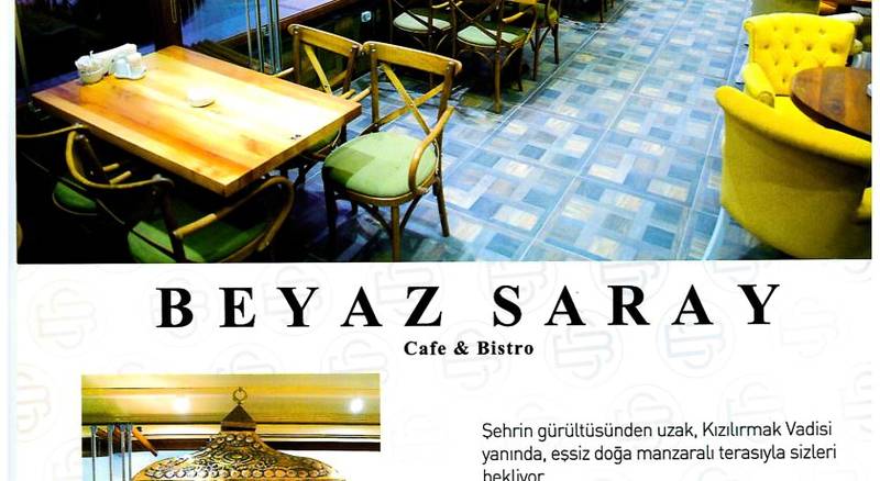 Beyaz Saray Otel