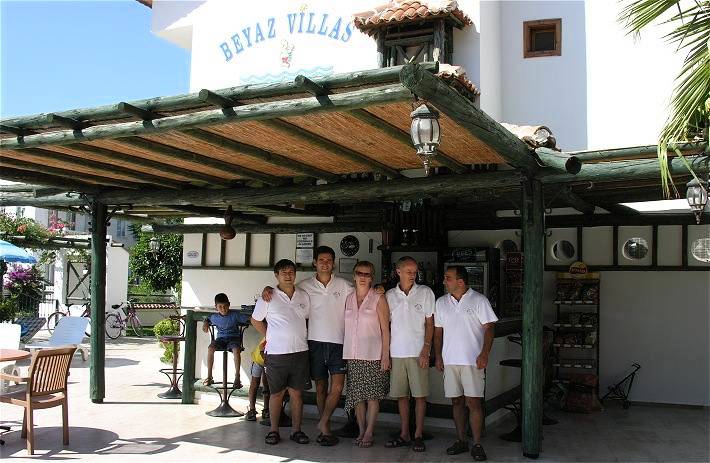 Beyaz Villas