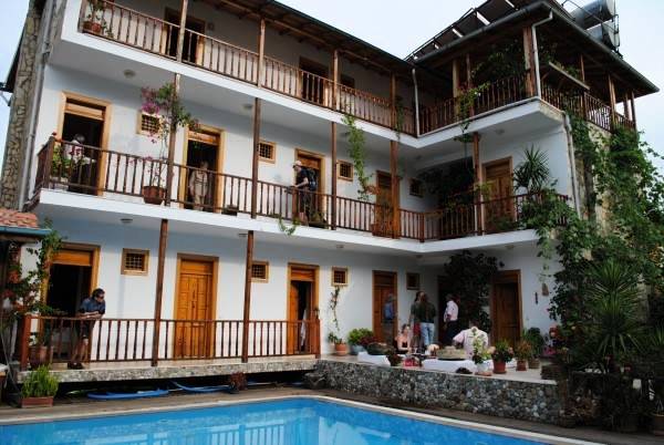 Beyda Konak Hotel