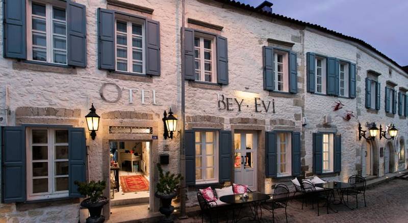 Beyevi Otel Alaat