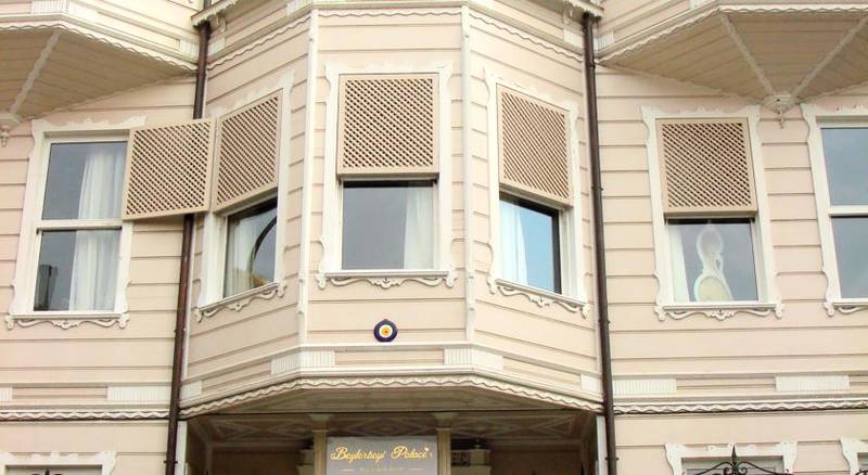 Beylerbeyi Palace Boutique Hotel