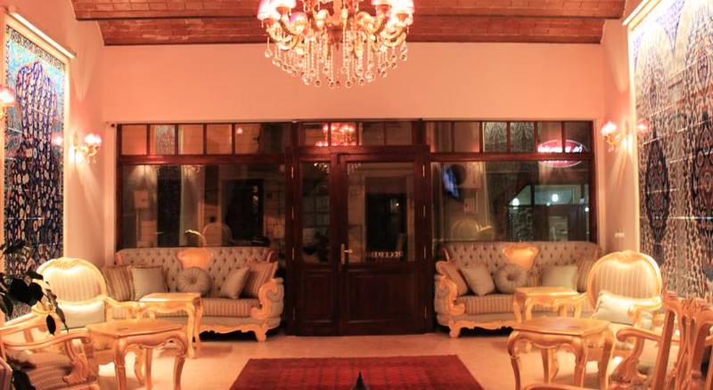 Beylerbeyi Palace Boutique Hotel