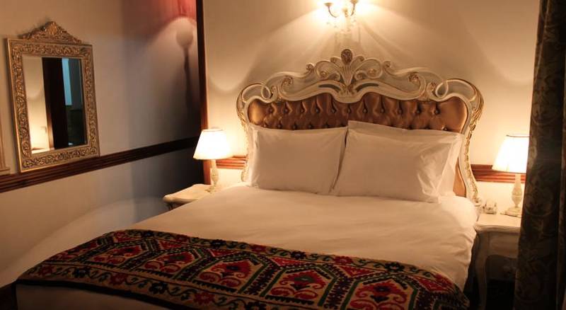 Beylerbeyi Palace Boutique Hotel