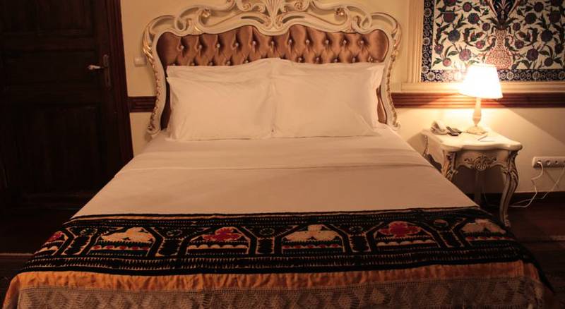 Beylerbeyi Palace Boutique Hotel