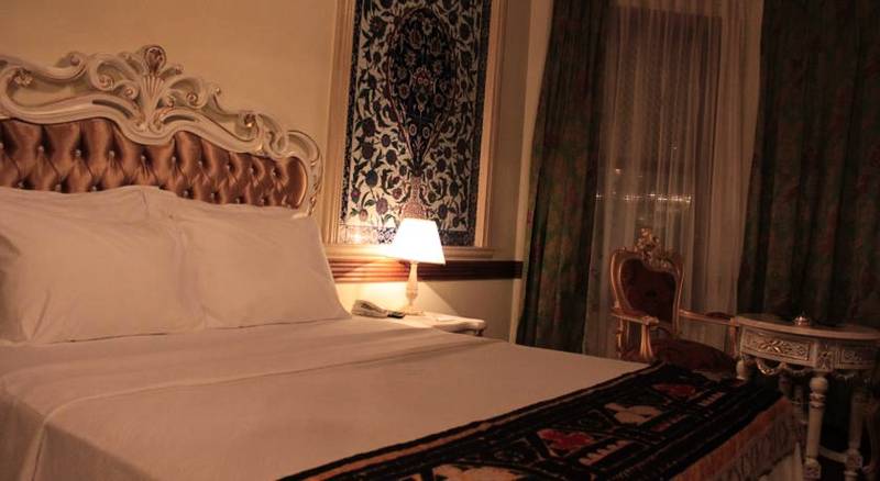 Beylerbeyi Palace Boutique Hotel