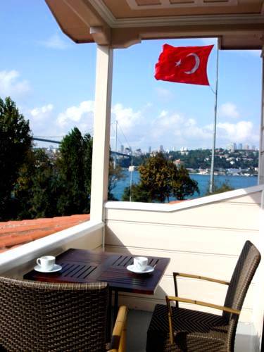 Beylerbeyi Palace Boutique Hotel