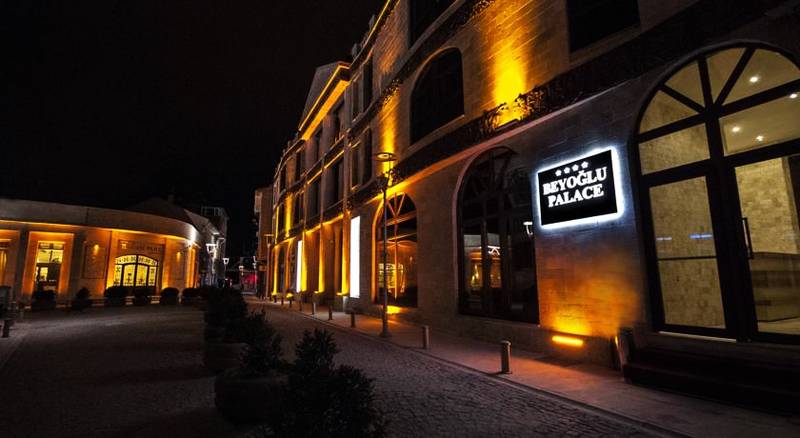 Beyolu Palace Termal Otel