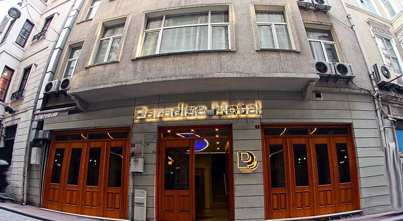 Beyolu Paradise Hotel