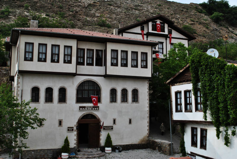 Beypazar Myo Uygulama Oteli