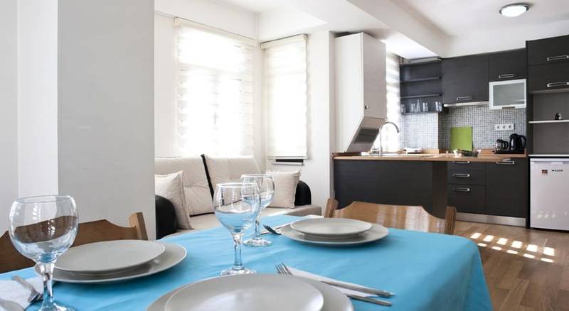 Bianco Residence Taksim