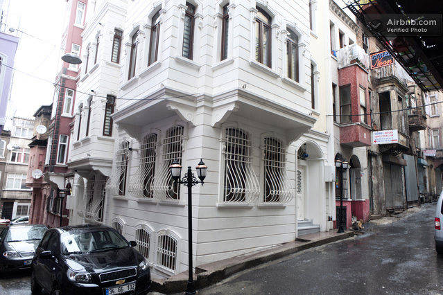 Bianco Residence Taksim