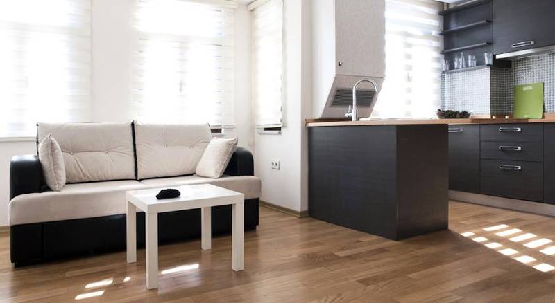 Bianco Residence Taksim