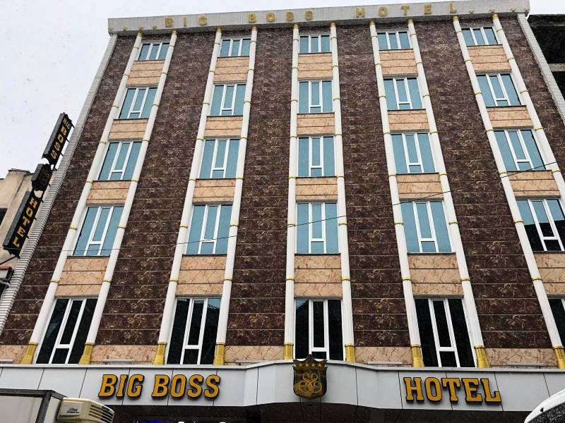 Big Boss Hotel