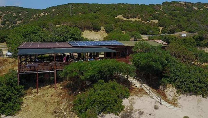 Big Sand Beach Bungalows