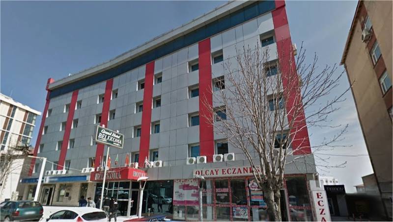 Bilecik Grand Hotel Belekoma