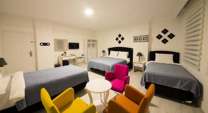 Bilge Suite Otel