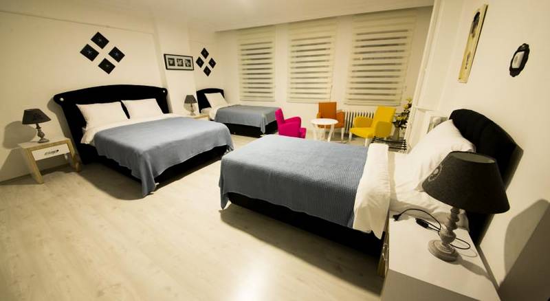 Bilge Suite Otel