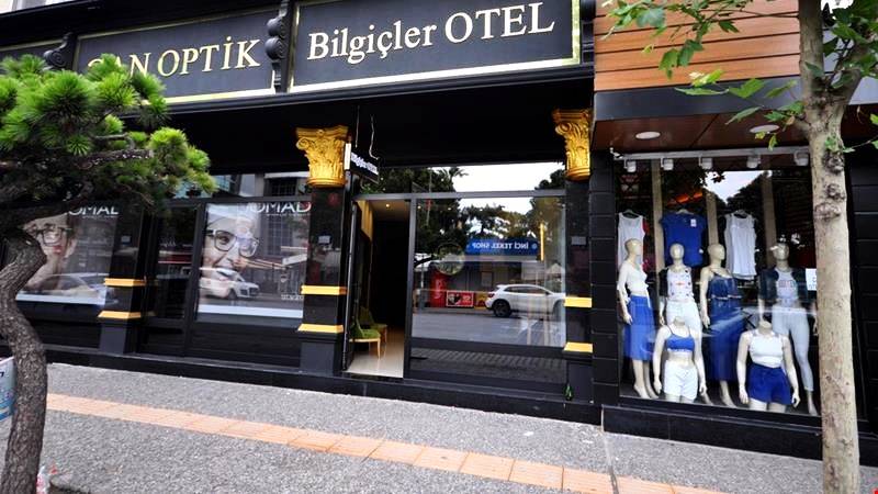 Bilgiler Otel