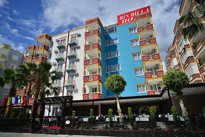 Binbilla Hotel