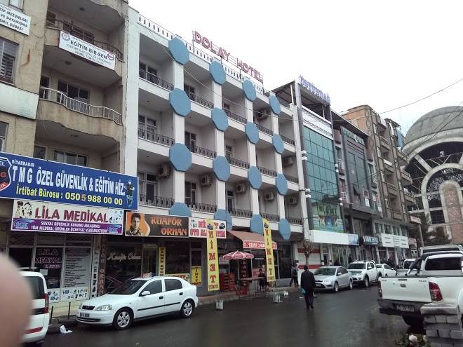 Bismil Hotel Dolay