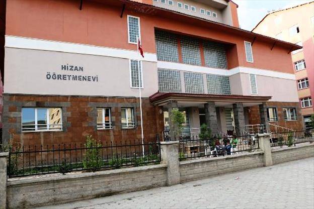 Bitlis Hizan retmenevi
