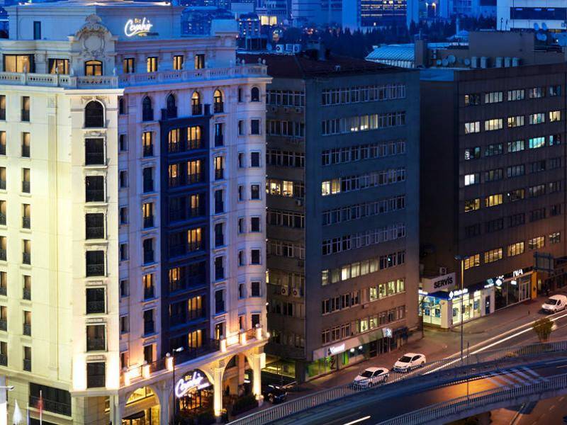 Biz Cevahir Hotel stanbul