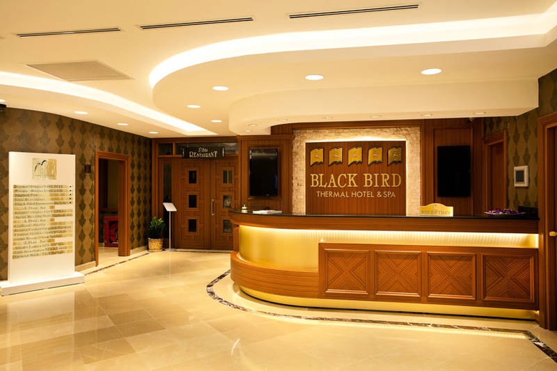 Black Bird Thermal Hotel & Spa