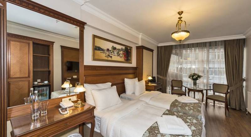 Blisstanbul Hotel